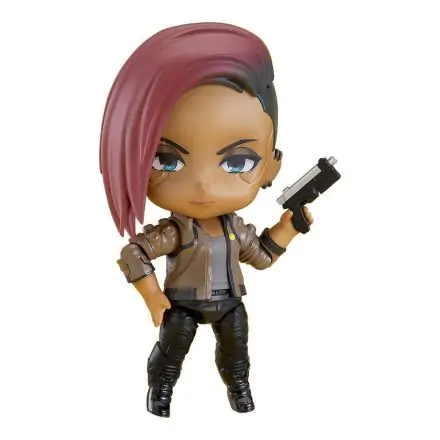 Cyberpunk 2077 Nendoroid  V: Female Ver. akciófigura10 cm termékfotó