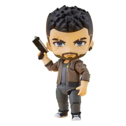 Cyberpunk 2077 Nendoroid V: Male Ver. akciófigura 10 cm termékfotó