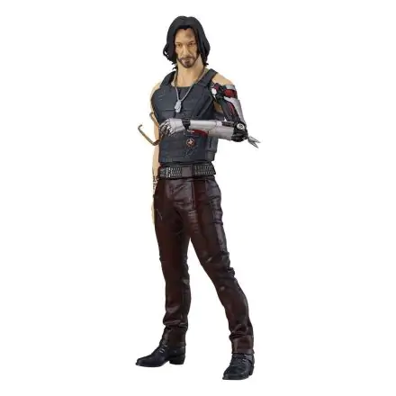Cyberpunk 2077 Pop Up Parade  Johnny Silverhand PVC szobor figura 19 cm termékfotó