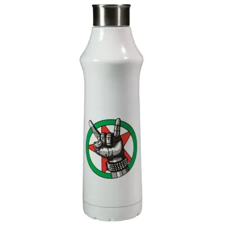 Cyberpunk 2077 rozsdamentes acél palack kulacs 500ml termékfotó