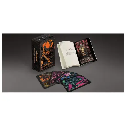 Cyberpunk 2077: Tarot Deck & Guidebook kártyajáték  termékfotó