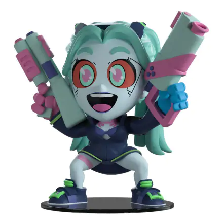 Cyberpunk Edge Runners Vinyl figura Rebecca 10 cm termékfotó