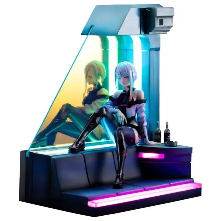 Cyberpunk: Edgerunners 1/7 Lucy PVC figura 28 cm termékfotó
