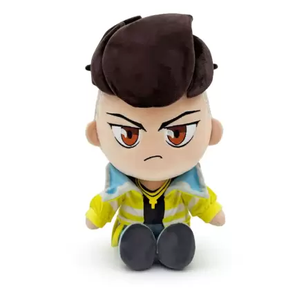 Cyberpunk: Edgerunners David plüss figura 22 cm    termékfotó