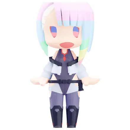 Cyberpunk: Edgerunners HELLO! GOOD SMILE akciófigura Lucy 10 cm termékfotó