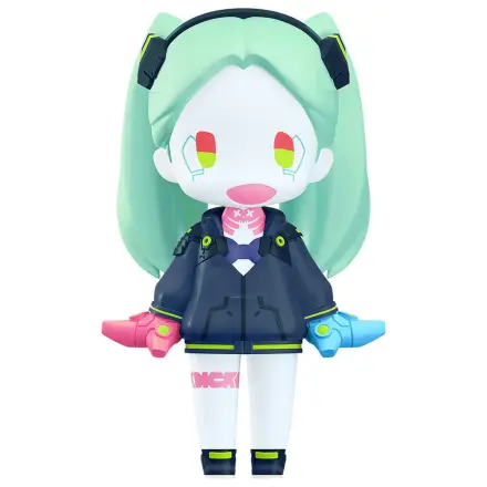 Cyberpunk: Edgerunners HELLO! GOOD SMILE akciófigura Rebecca 10 cm termékfotó