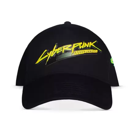 Cyberpunk: Edgerunners Logo baseball sapka termékfotója