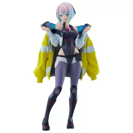 Cyberpunk: Edgerunners Pop Up Parade Lucy L Size PVC szobor figura 23 cm        termékfotó
