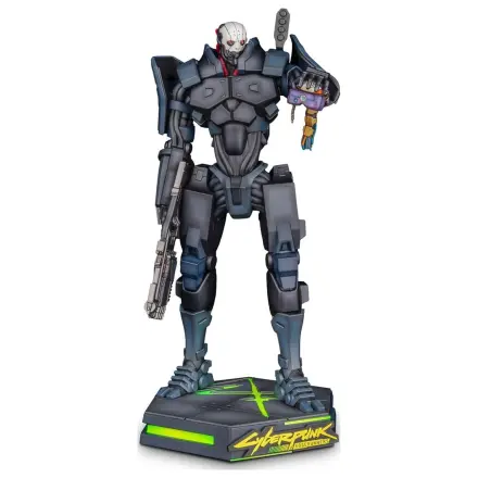 Cyberpunk Edgerunners PVC figura Adam Smasher 25 cm termékfotó