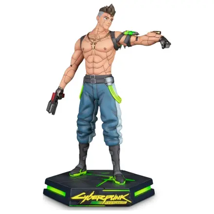 Cyberpunk Edgerunners PVC figura David 23 cm termékfotó
