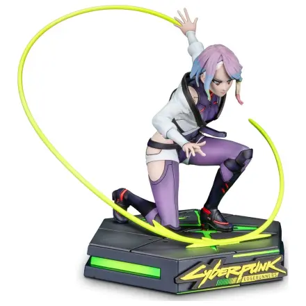 Cyberpunk Edgerunners PVC figura Lucy 18 cm termékfotó