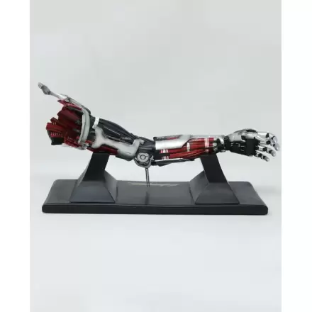 Cyberpunk: Edgerunners Silverhand Arm replika 30 cm termékfotója