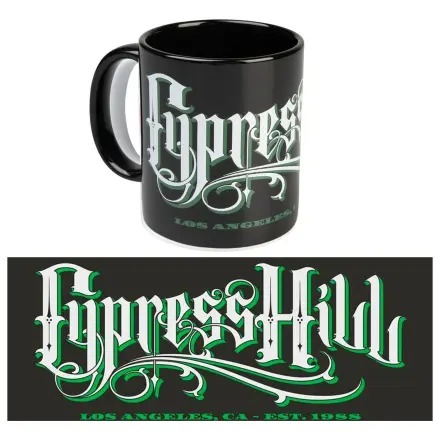 Cypress Hill bögre 350ml termékfotó