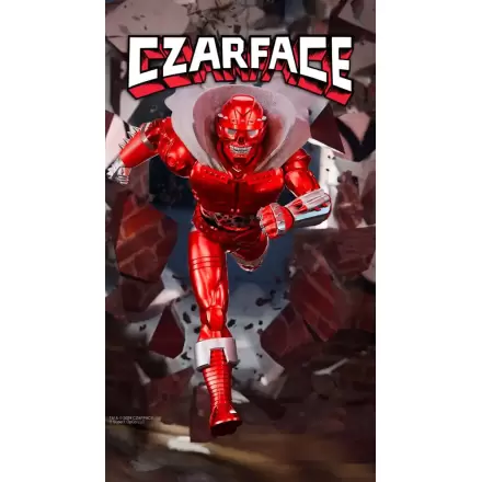 Czarface Ultimates Wave 3 Impostarr akciófigura 18 cm termékfotója