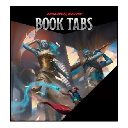 D&D Book Tabs: Bigby Presents: Glory of the Giants termékfotó