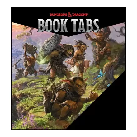 D&D Book Tabs: Phandelver and Below: The Shattered Obelisk termékfotó