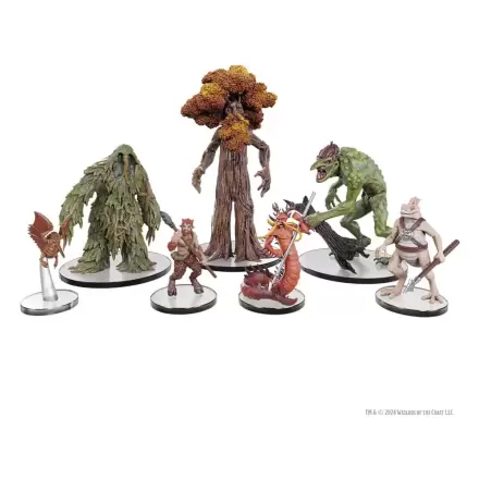 D&D Classic Collection Miniaturen vorbemalt Monsters S-T Boxed Set termékfotója