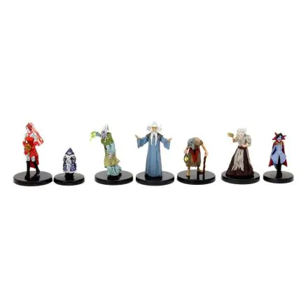 D&D Icons of the Realms: Curse of Strahd pre-painted Miniatures Covens & Covenants premium Box Set termékfotója