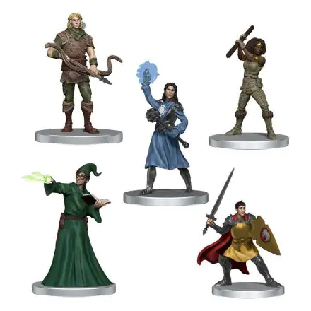 D&D Icons of the Realms pre-painted Miniatures Dragons of Stormwreck Isle termékfotó