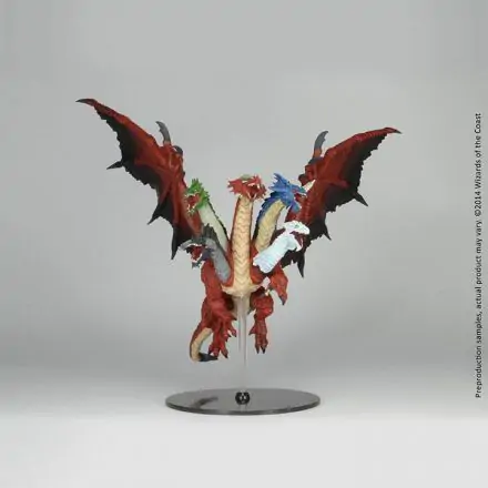 D&D Icons of the Realms Premium Miniature pre-painted Tiamat termékfotó