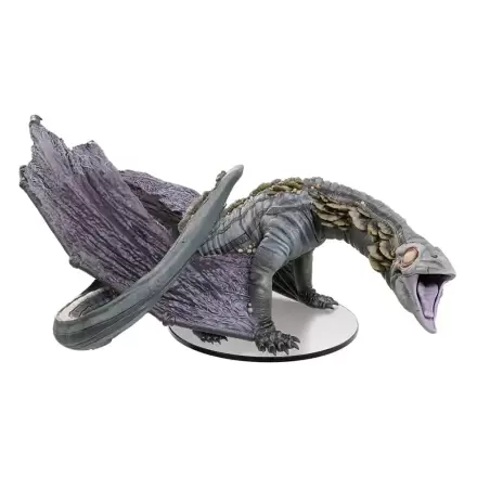 D&D Icons of the Realms Prepainted Miniature Adult Deep Dragon termékfotója