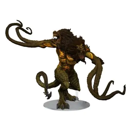 D&D Icons of the Realms Prepainted Miniature Demogorgon, Prince of Demons termékfotó