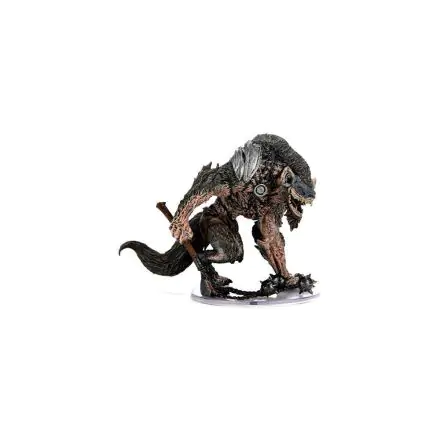 D&D Icons of the Realms Prepainted Miniature Yeenoghu, The Beast of Butchery figura termékfotó