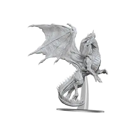 D&D Nolzur's Marvelous Miniatures Unpainted Miniature Adult Red Dragon termékfotó