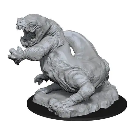 D&D Nolzur's Marvelous Miniatures Unpainted Miniature Frost Salamander figura termékfotó