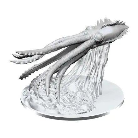 D&D Nolzur's Marvelous Miniatures Unpainted Miniature Juvenile Kraken figura termékfotó