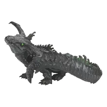 D&D Replicas of the Realms Life-Size Foam figura Black Dragon Wyrmling 46 cm termékfotó