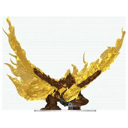 D&D Icons of the Realms Boxed prepainted Miniatures Hollow Dragon 18 cm termékfotó