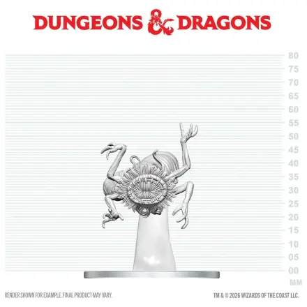 D&D Nolzur's Marvelous Miniatures Mini figura Phaerimm Agent  termékfotó