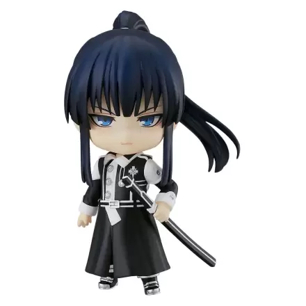 D.Gray-man Nendoroid akciófigura Hayato Suo 10 cm termékfotó