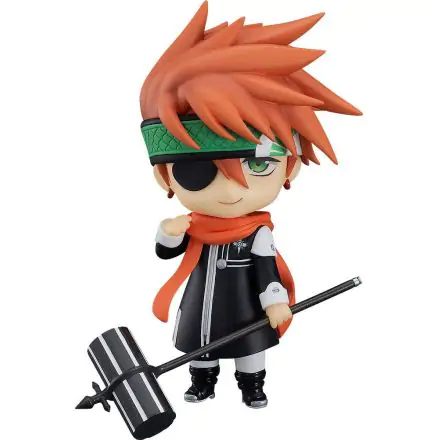 D.Gray-man Nendoroid akciófigura Lavi 10 cm termékfotó