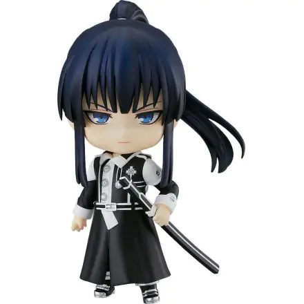 D.Gray-man Nendoroid Yu Kanda akciófigura 10 cm termékfotó