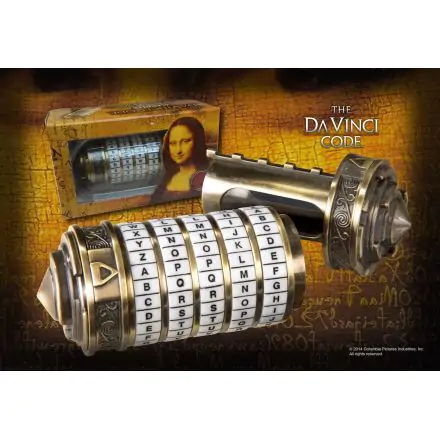 Da Vinci Code - Mini Cryptex termékfotója