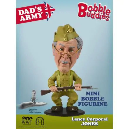 Dad's Army Bobble-Head Lance Corporal Jones 7 cm termékfotó