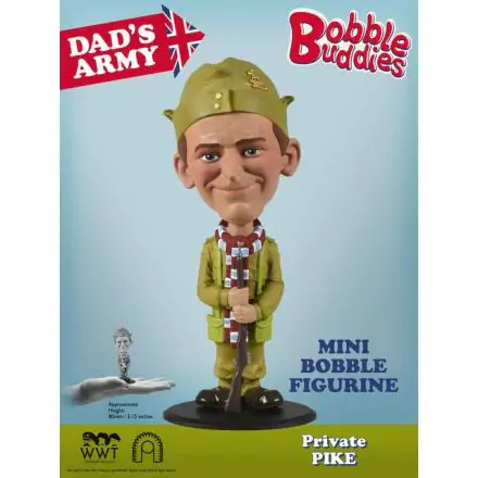 Dad's Army Bobble-Head Private Pike 8 cm termékfotó