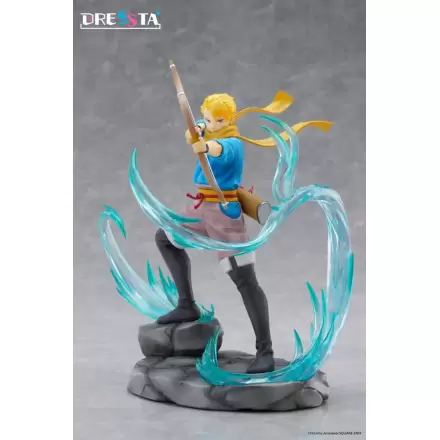 Daemons of the Shadow Realm Dressta Yuru PVC szobor figura 21 cm termékfotó