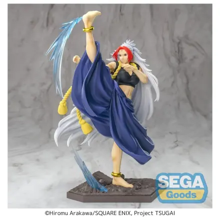 Daemons of the Shadow Realm Luminasta PVC figura Left 20 cm termékfotó