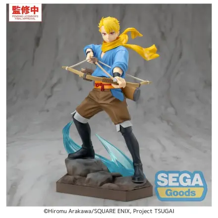 Daemons of the Shadow Realm Luminasta PVC figura Yuru 19 cm termékfotó