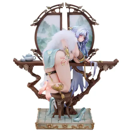 Daiblos Core 1/6 Zeus Chess Dream Ver. PVC szobor figura 32 cm  termékfotó