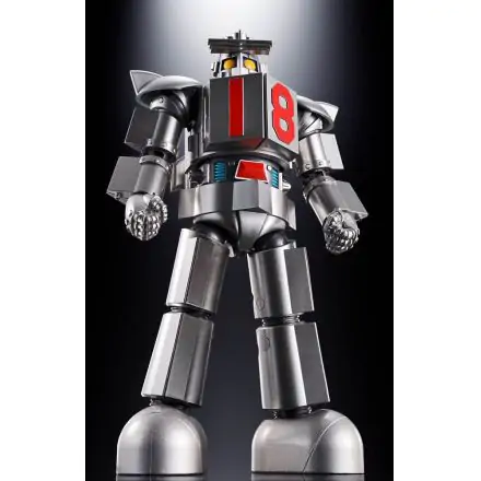 Daitetsujin 17 Soul of Chogokin GX-101X egy Eight akciófigura 18 cm termékfotó