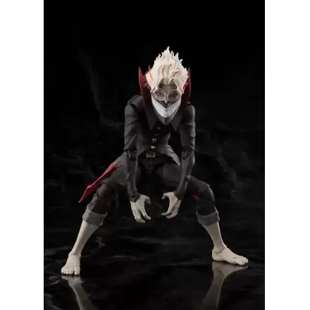 Dandadan S.H.Figuarts akciófigura Okarun Transformed 15 cm termékfotó
