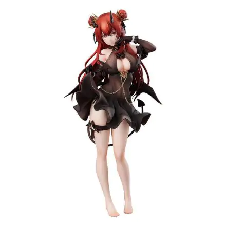 Dance of the Succubus 1/7 Succubus Lucilia PVC szobor figura 24 cm termékfotó