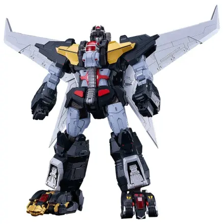 Dancouga - Super Beast Machine God Moderoid műanyag modell készlet és kiegészítő csomag Powered-Up Wing csomag termékfotó