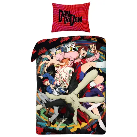 Dandadan Chaos ágyneműhuzat  termékfotó