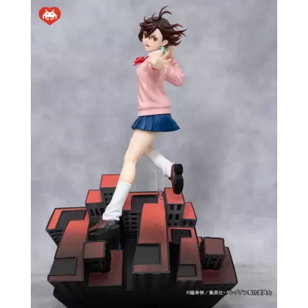 Dandadan Dressta Momo PVC szobor figura 23 cm termékfotó