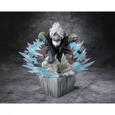 Dandadan Figuarts ZERO Okarun Transformed PVC szobor figura 15 cm termékfotója